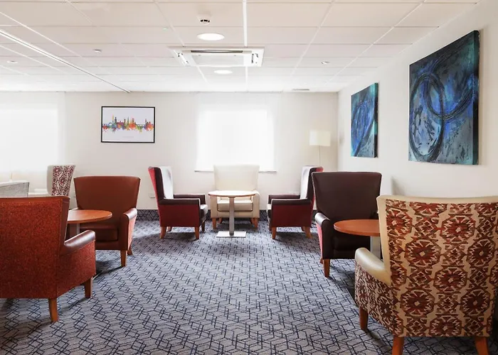 Holiday Inn Express Shrewsbury By Ihg, United Kingdom
