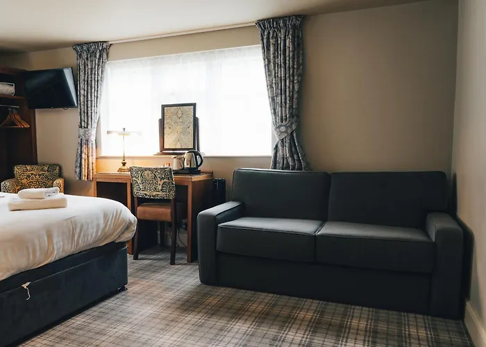 The Pheasant Inn - The Inn Collection Group Bassenthwaite, United Kingdom