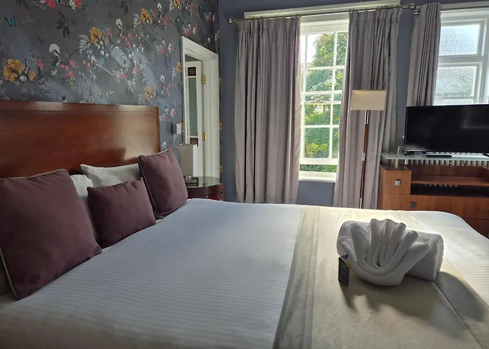 The Great Western Hotel Taunton, United Kingdom