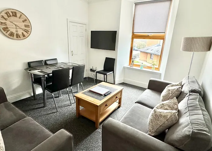 Riverside Townhouse Inverness, United Kingdom