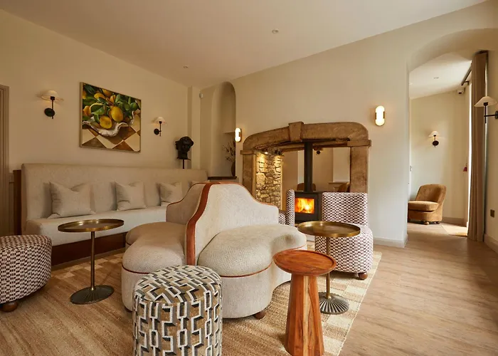 The Feathers Hotel Woodstock, United Kingdom