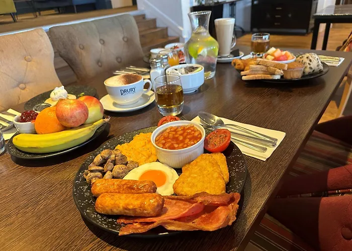 Queens Hotel & Spa Hove, Großbritannien