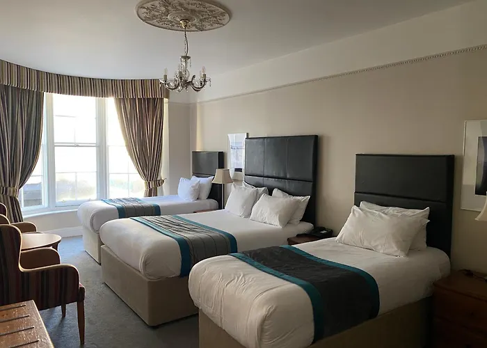Queens Hotel & Spa Brighton, United Kingdom
