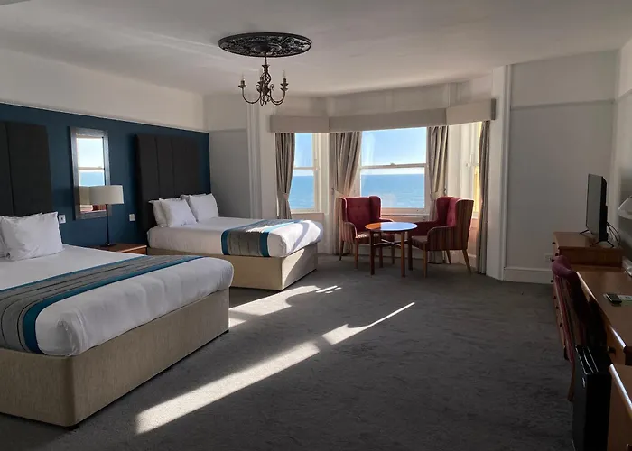 Queens Hotel & Spa Brighton, Reino Unido