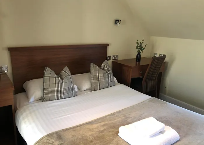 Craibstone Suites