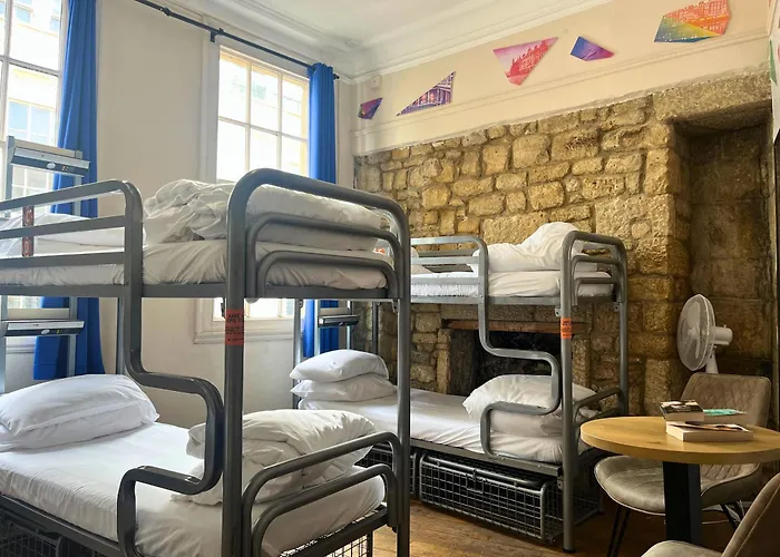 St Christopher'S Inn Bath, United Kingdom