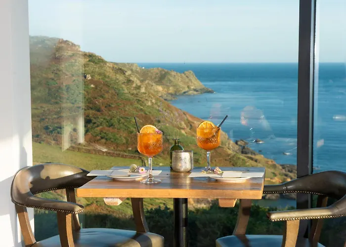 Gara Rock Hotel Salcombe, United Kingdom