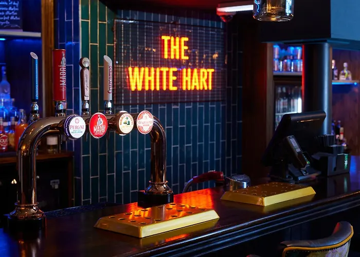 The White Hart Inn By Greene King Inns Buckingham, United Kingdom