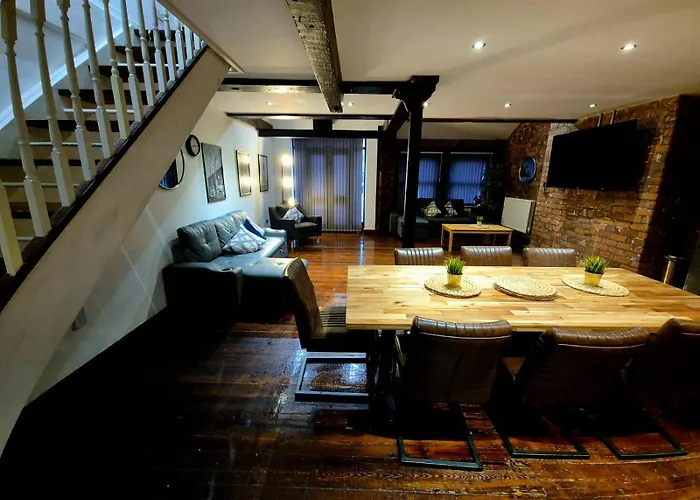 27 Stanley Street Aparthotel By Ustay