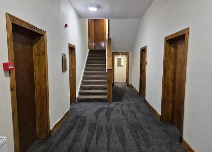 Douglas Hotel Glasgow, United Kingdom