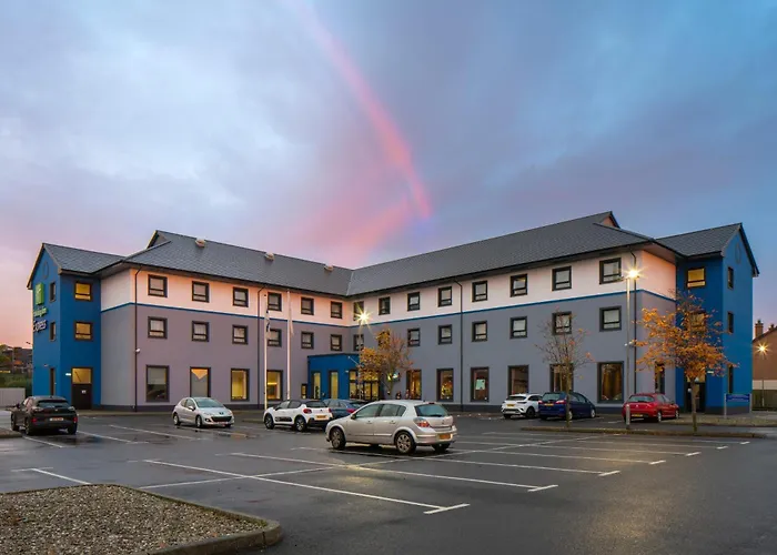 Holiday Inn Express Antrim By Ihg