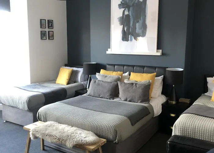 The Metropolitan Guest House