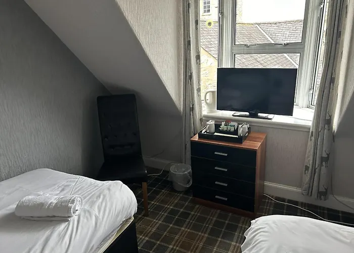 Whisky Capital Inn