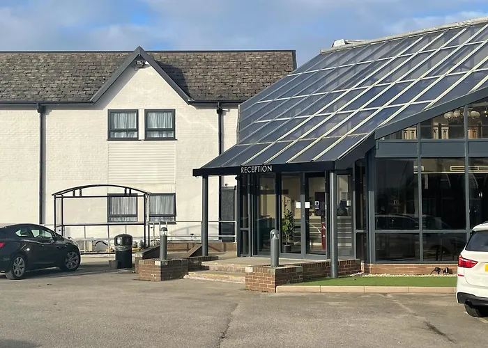 Britannia Hotel Wigan Standish, United Kingdom