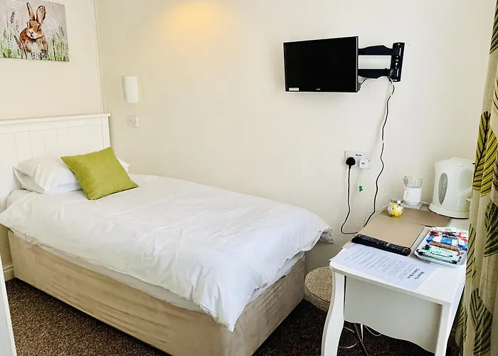 Cambrian House Bed & Breakfast Llangollen, United Kingdom