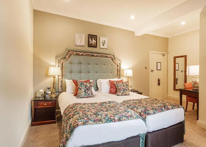 The Wynnstay Hotel, Oswestry, Shropshire - The Coaching Inn Group, United Kingdom