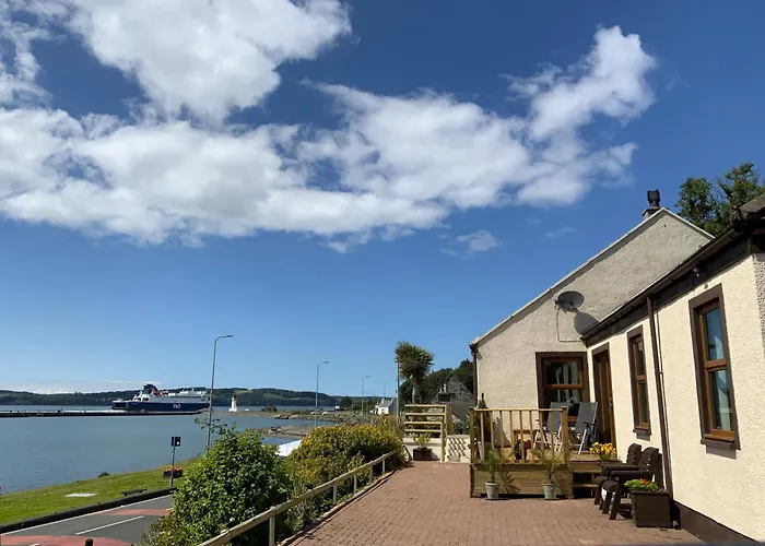 Cairnryan Bed And Breakfast, United Kingdom