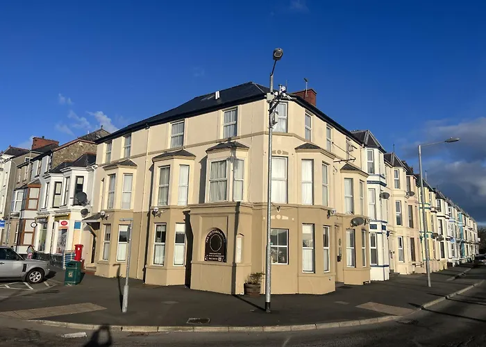 Victoria Guest Accommodation & Studio Apartments Pwllheli, Reino Unido