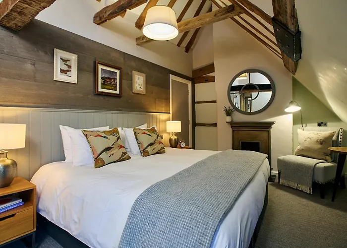 The Red Lion Hotel Odiham, United Kingdom