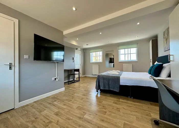 Ps Apartments Southampton, United Kingdom