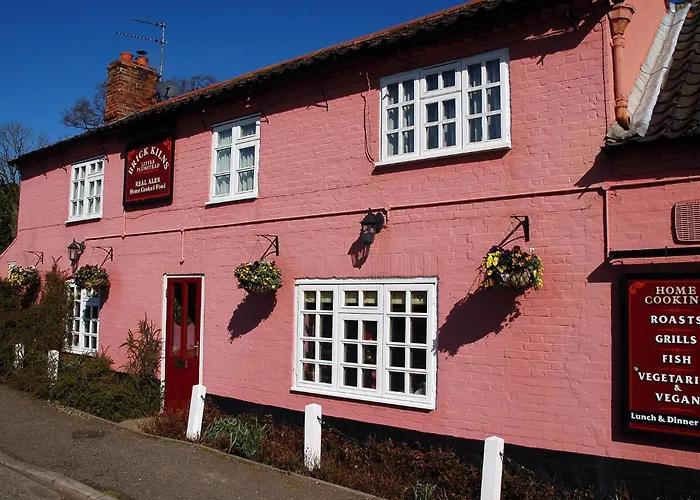 The Brick Kilns Hotel Salhouse, United Kingdom