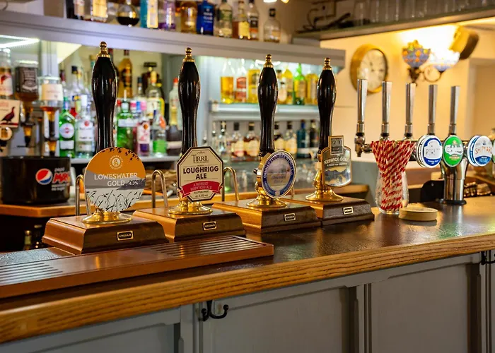 Royal Hotel Dockray, United Kingdom