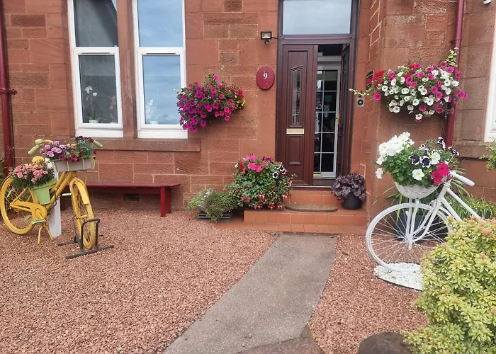St Leonards Guest House Largs, United Kingdom