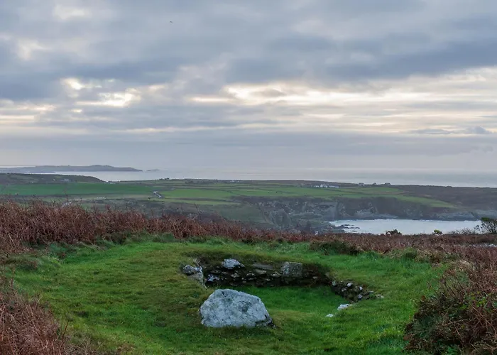Sea And Mountain Luxury Glamping Pods