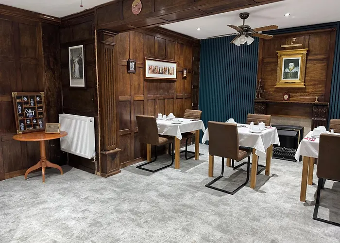 Arden Guest House B&B - Nec Birmingham - Birmingham Airport