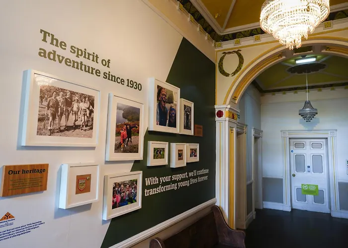 Yha Hawkshead