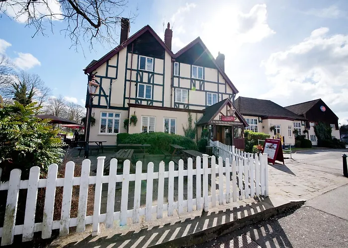 Toby Carvery Beckenham By Innkeeper'S Collection