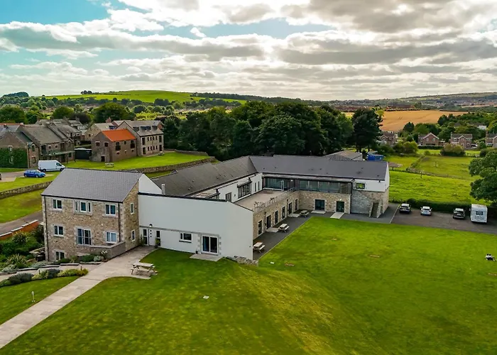 Plawsworth Hall Serviced Cottages And Apartments