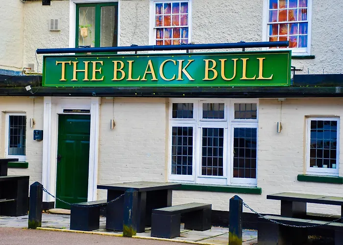 Black Bull Godmanchester
