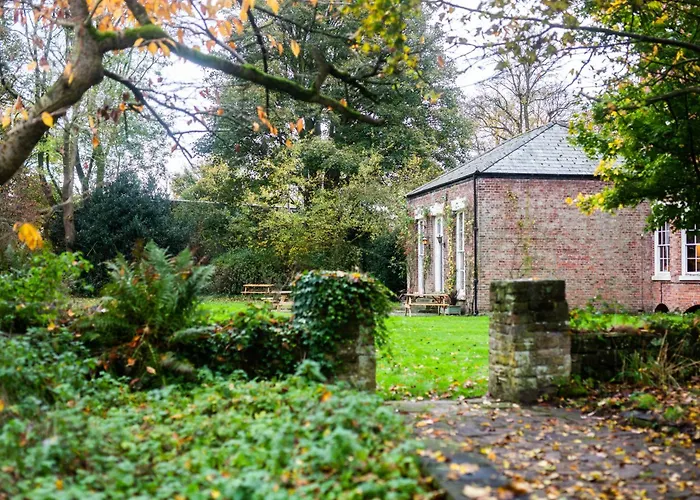 Yha Chester Trafford Hall Dunham-on-the-Hill, United Kingdom
