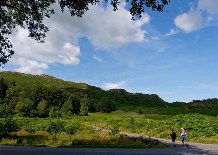 Yha Langdale Hostel Ambleside, United Kingdom
