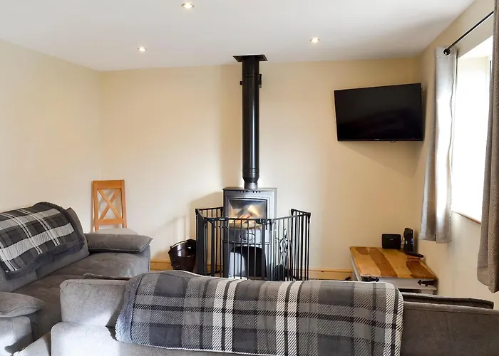 Booth Farm Bungalow Villa Hollinsclough, United Kingdom
