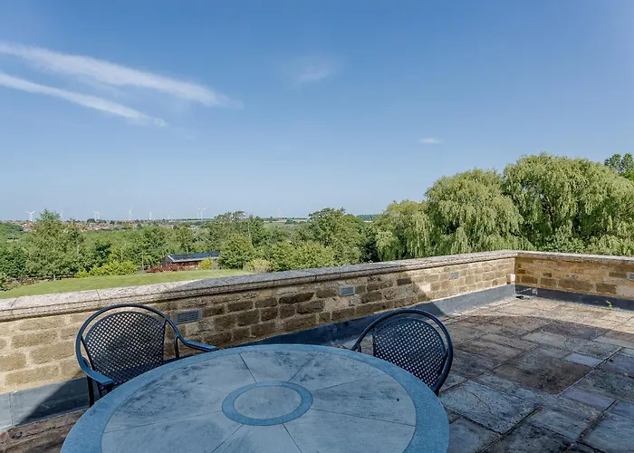Allerton House Villa Isham, United Kingdom
