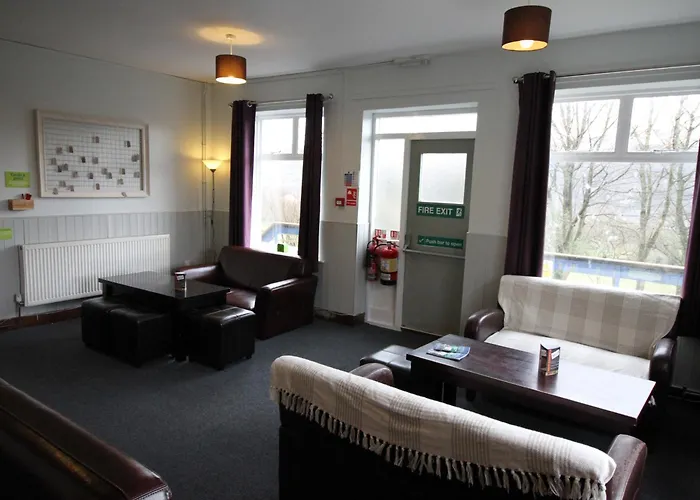 Yha Snowdon Llanberis Hostel, United Kingdom