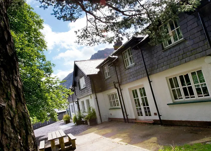 Yha Idwal Cottage Bethesda, United Kingdom