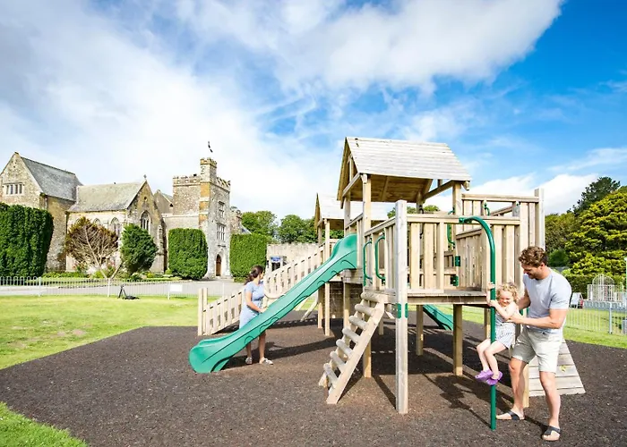Trelawne Manor Holiday Park
