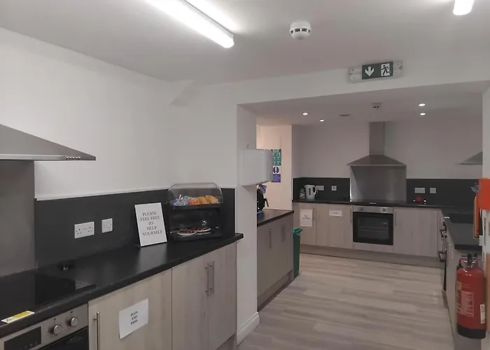 Victoria Park House Hostel Edinburgh, United Kingdom