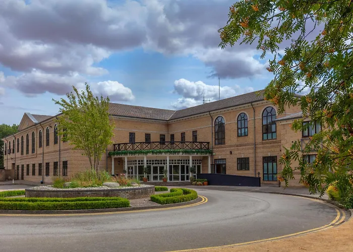 Belton Woods , Spa & Golf Resort