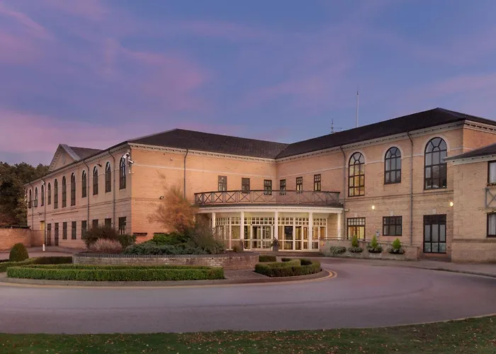 Belton Woods , Spa & Golf Resort