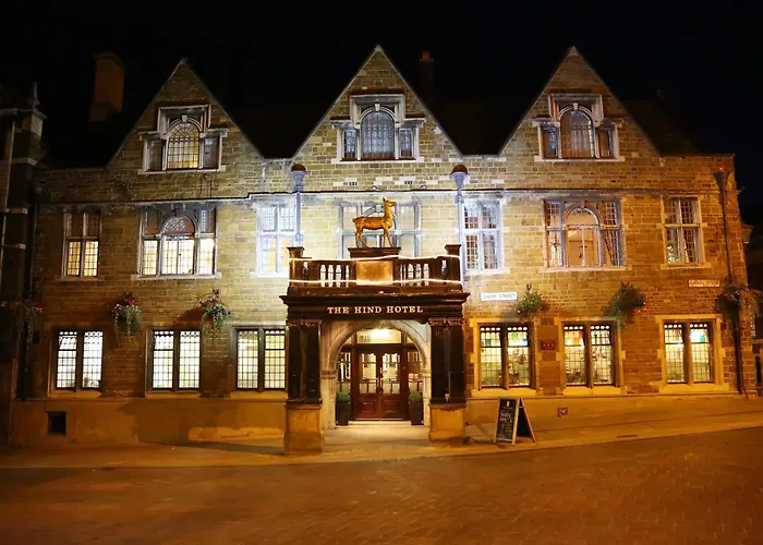 The Hind Hotel Wellingborough, United Kingdom
