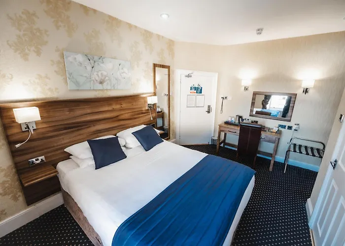 Kings Croft Hotel Pontefract, United Kingdom