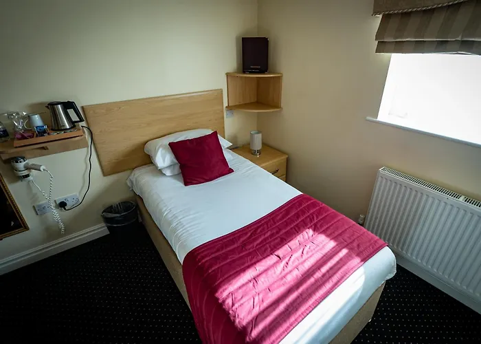 Kings Croft Hotel
