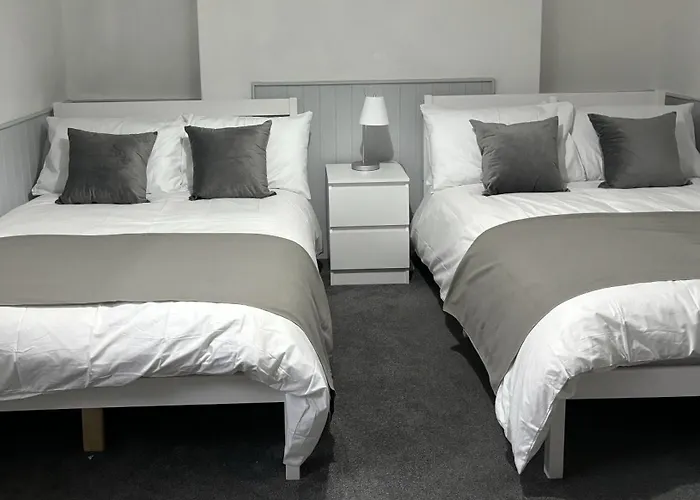 Admiral Blake Guesthouse Bridgwater, United Kingdom