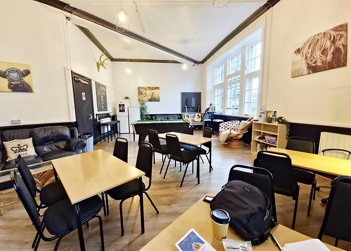 Edinburgh Backpackers - Over 18S Only, United Kingdom
