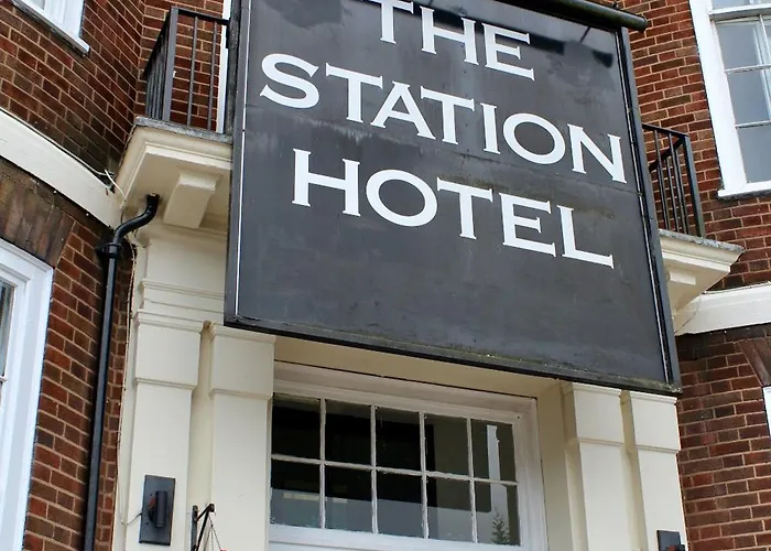 The Station Hotel And Banqueting