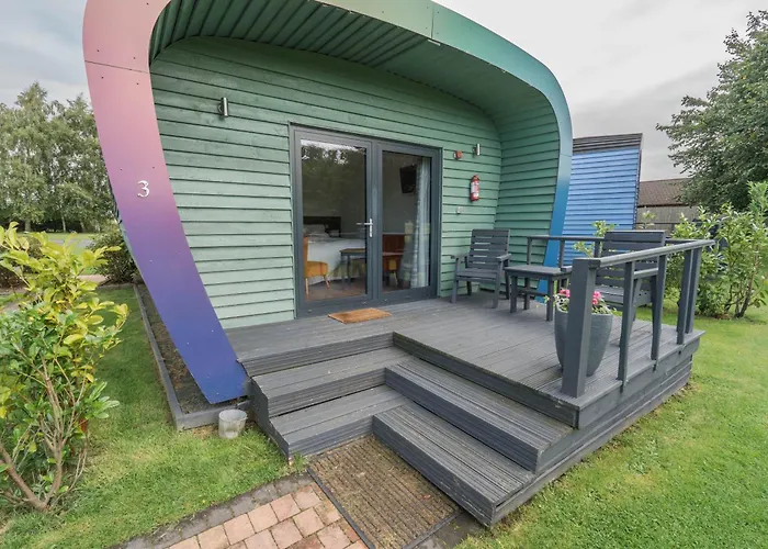 Whitemoss Lodge Dunning, United Kingdom